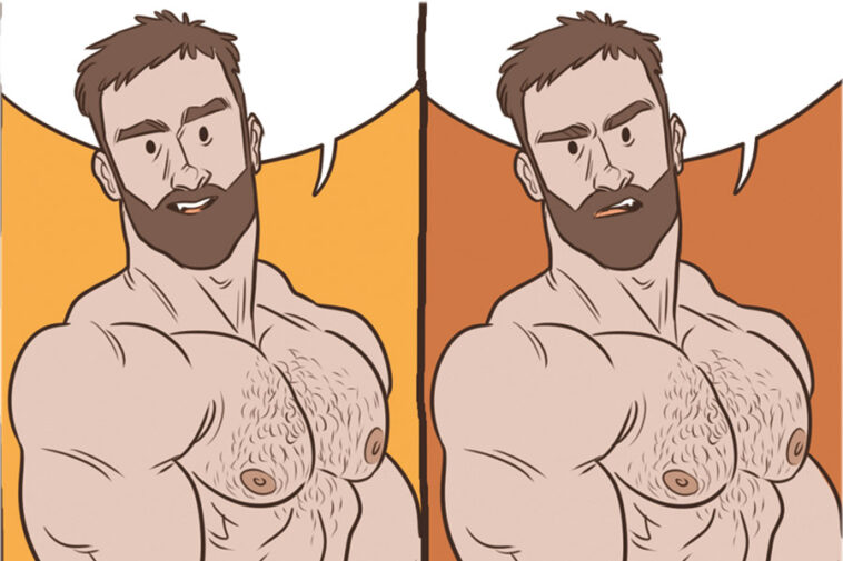 gaysome comic
