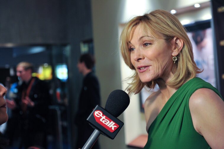 Kim Cattrall