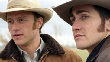 Brokeback Mountain