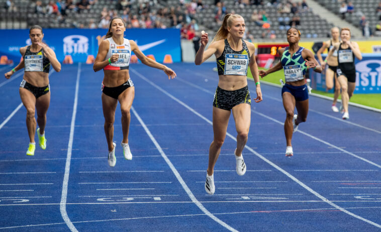 Leichtathletik