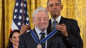 stephen sondheim
