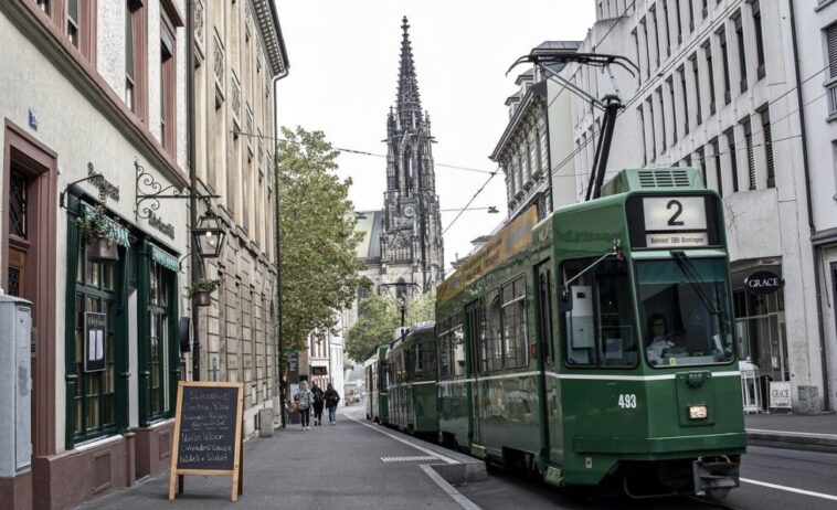 Basel Stadt