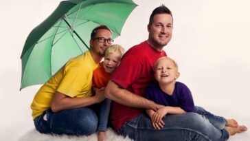 Regenbogenpapi