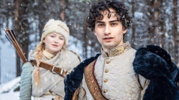 Drei Haselnüsse für Aschenbrödel