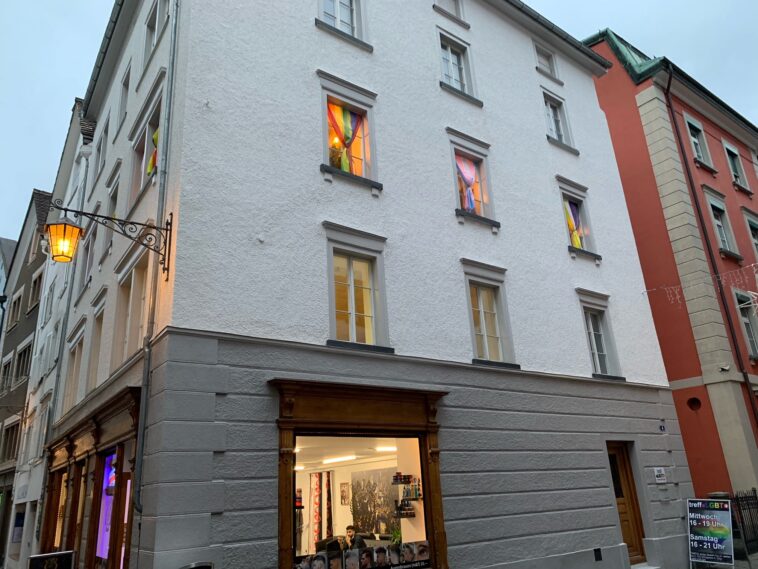 Jugendzentrumn für Queers