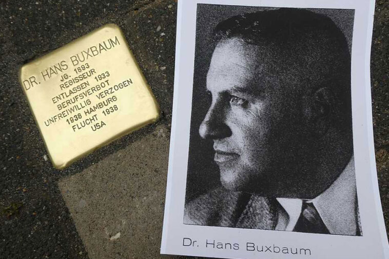 Stolperstein