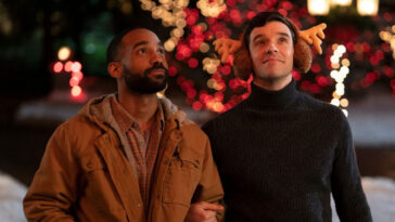 Single all the way queer christmas