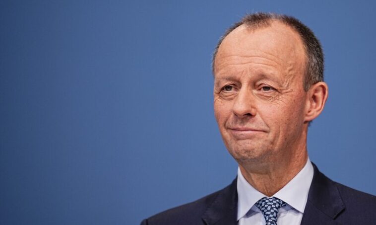 Friedrich Merz