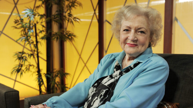 Betty White