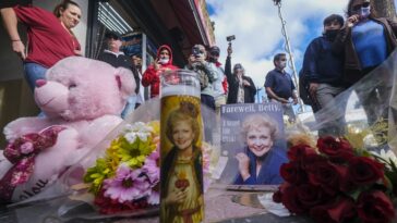Betty White