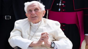 Benedikt XVI.