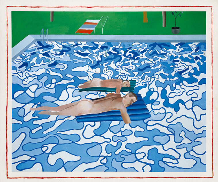 david hockney