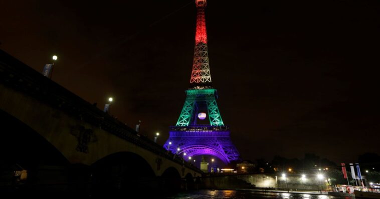 Konversionstherapie Frankreich Pride Paris