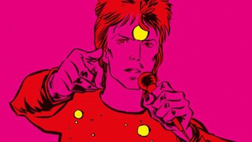 David Bowie