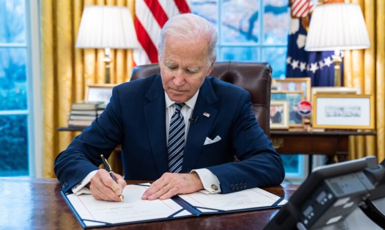 Joe Biden Supreme Court