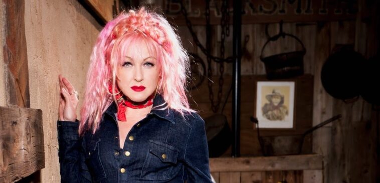 Cyndi Lauper 2016