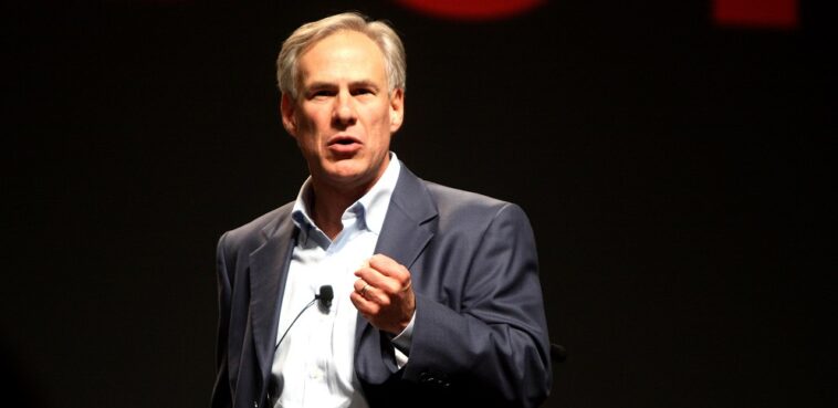 Greg Abbott