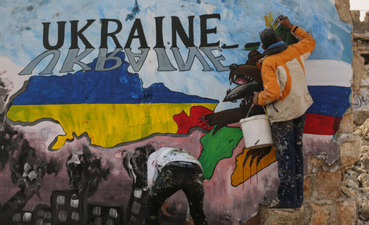 Russland