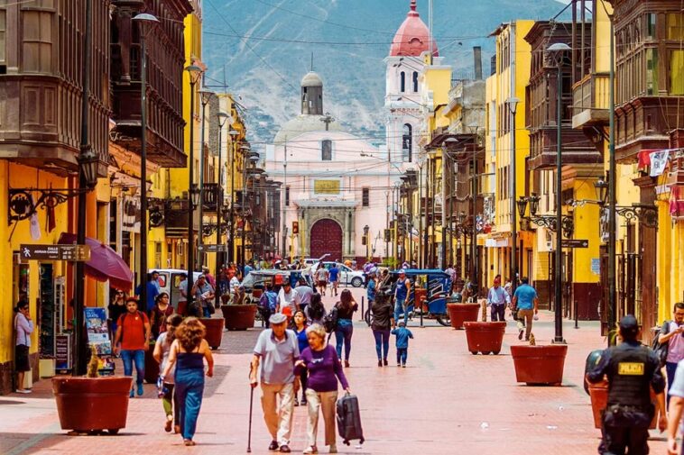 lima peru