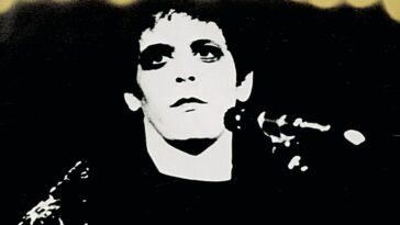 lou reed