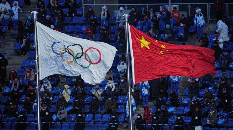 Olympia 2022 in Peking