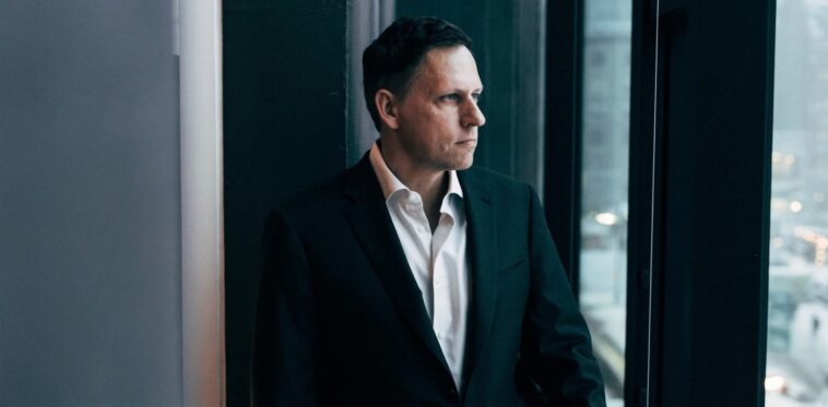 Peter Thiel