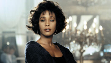 whitney houston