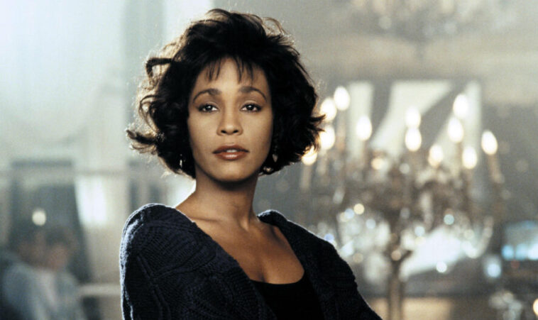 whitney houston