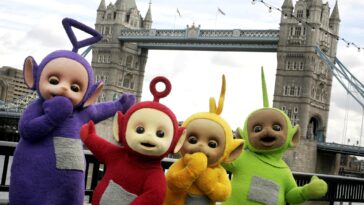 Teletubbies