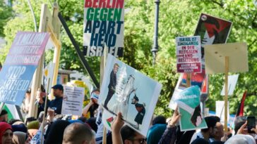 Al-Kuds-Demonstration