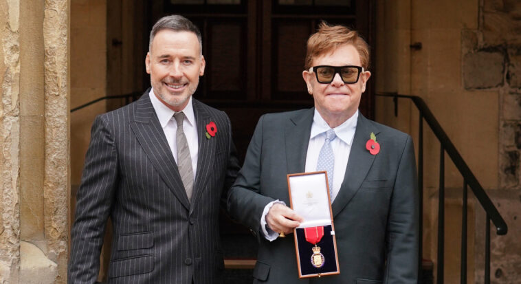 Elton John