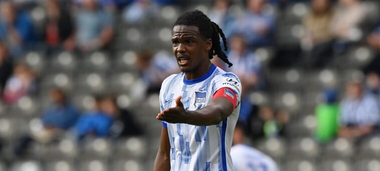 Dedryck Boyata