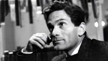 Pier Paolo Pasolini