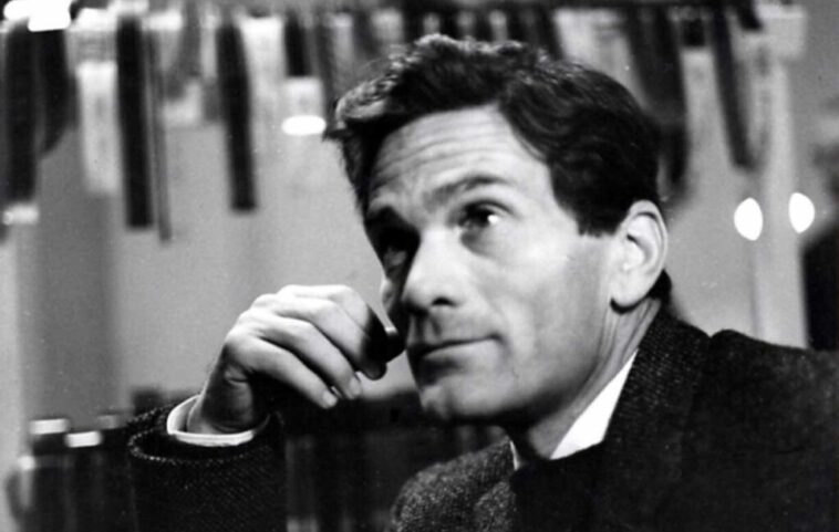 Pier Paolo Pasolini