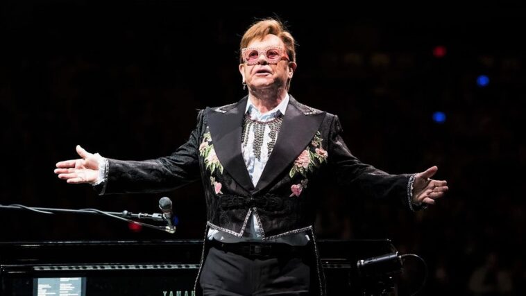 Elton John