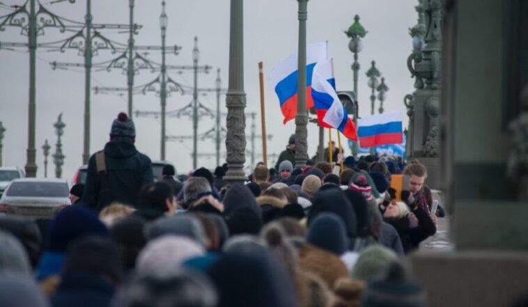 Russland