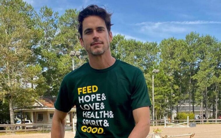 Matt Bomer