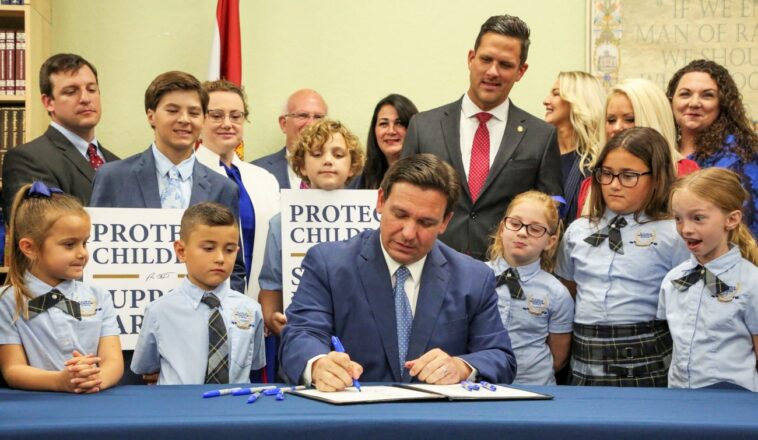 Ron DeSantis