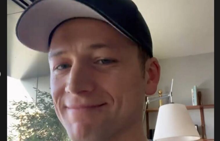 taron egerton