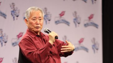 George Takei