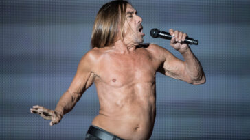 Iggy Pop: Oben ohne forever