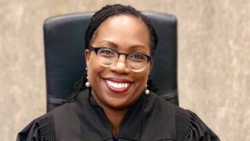 Ketanji Brown Jackson