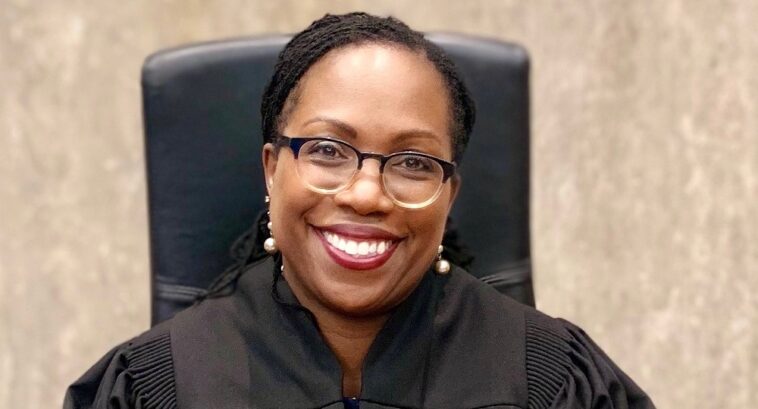 Ketanji Brown Jackson