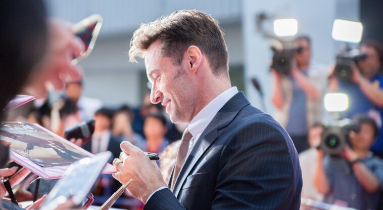 Hugh Jackman
