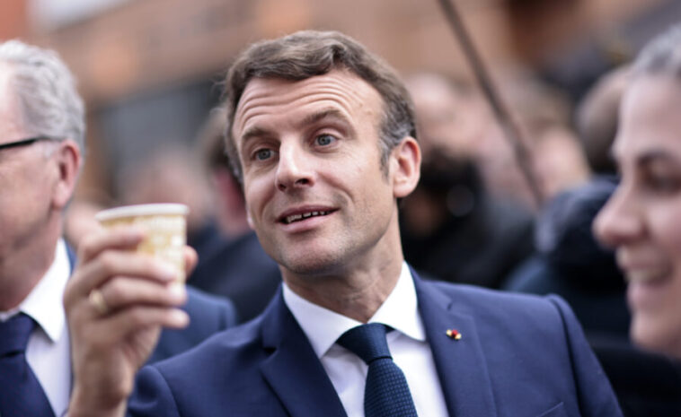 Emmanuel Macron