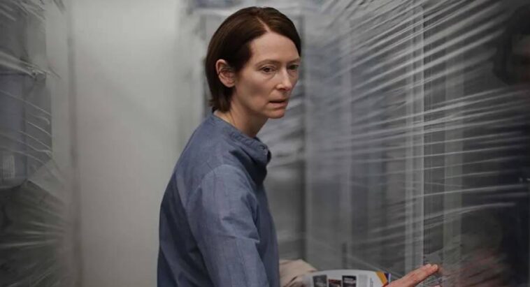 Tilda Swinton