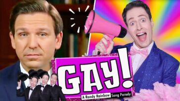 Randy Rainbow