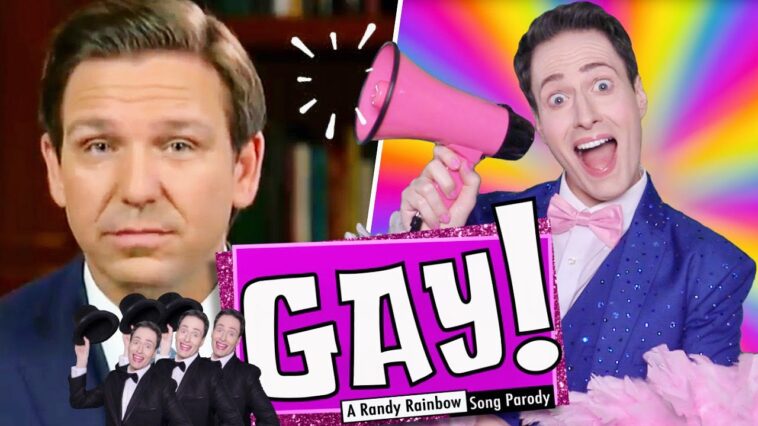 Randy Rainbow