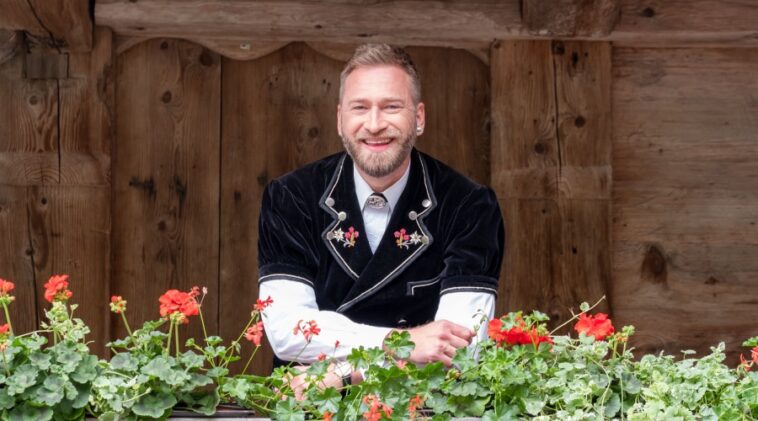 Marco Fritsche bei «Bauer, ledig, sucht…»