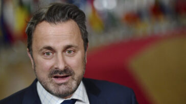 Xavier Bettel